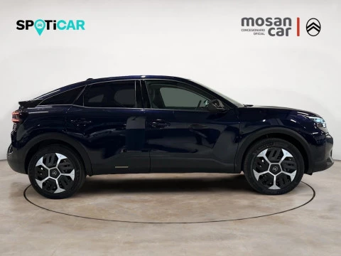 Citroën C4 Hybrid 145 ë-DCS6 Plus