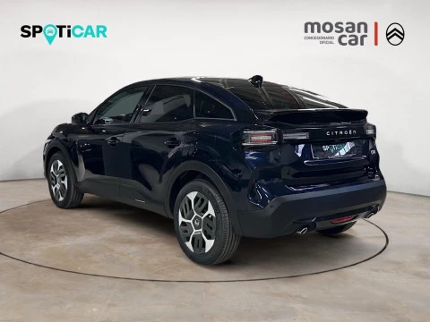 Citroën C4 Hybrid 145 ë-DCS6 Plus