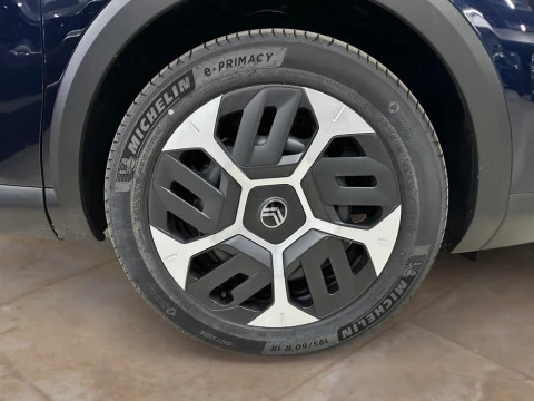 Citroën C4 Hybrid 145 ë-DCS6 Plus