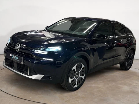 Citroën C4 Hybrid 145 ë-DCS6 Plus