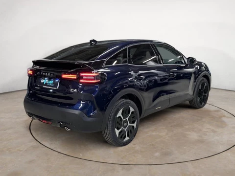 Citroën C4 Hybrid 145 ë-DCS6 Plus