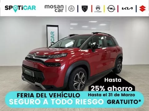 Citroen C3 Aircross PureTech 81kW (110CV) S&S Feel Citroen C3 Aircross PureTech 81kW (110CV) S&S Feel