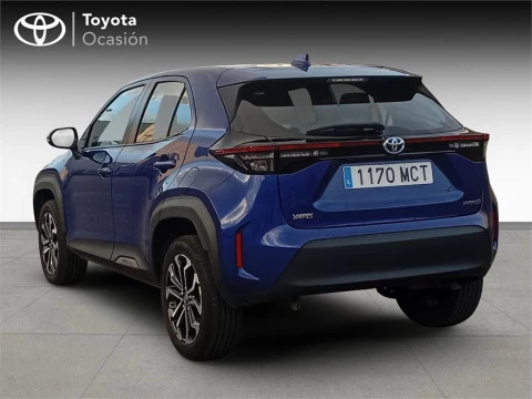 Toyota Yaris Cross 5 puertas Active Tech 120H e-CVT