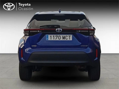 Toyota Yaris Cross 5 puertas Active Tech 120H e-CVT