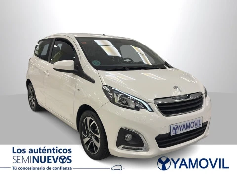 Peugeot 108 1.2 PureTech Allure 60 kW (82 CV)