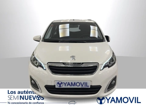Peugeot 108 1.2 PureTech Allure 60 kW (82 CV)