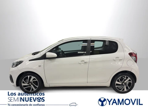 Peugeot 108 1.2 PureTech Allure 60 kW (82 CV)