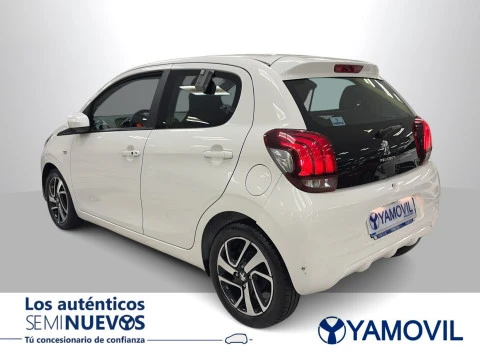 Peugeot 108 1.2 PureTech Allure 60 kW (82 CV)