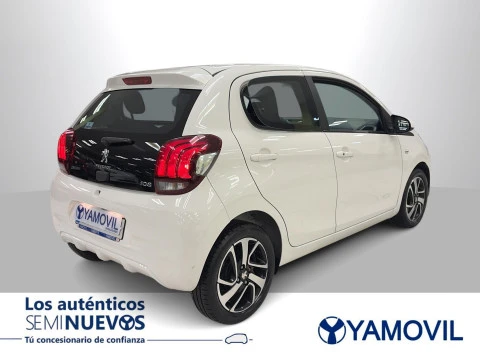 Peugeot 108 1.2 PureTech Allure 60 kW (82 CV)