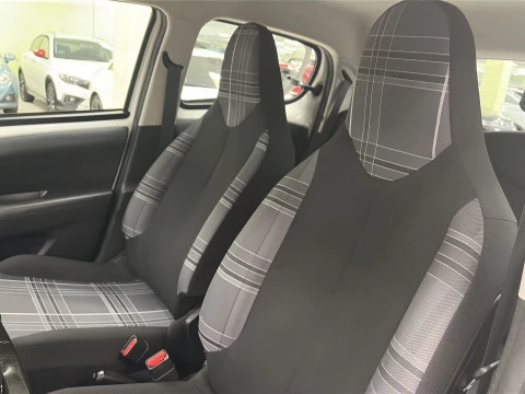 Peugeot 108 1.2 PureTech Allure 60 kW (82 CV)