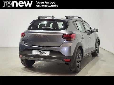Dacia Sandero   Stepway TCe Extreme Go 81kW