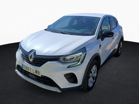 Renault Captur Intens TCe 74kW (100CV) GLP