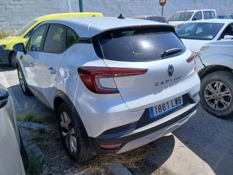 Renault Captur Intens TCe 74kW (100CV) GLP