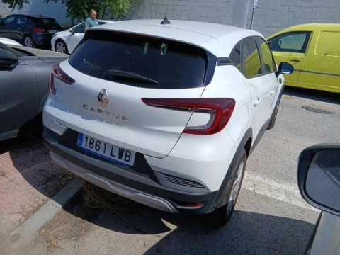 Renault Captur Intens TCe 74kW (100CV) GLP