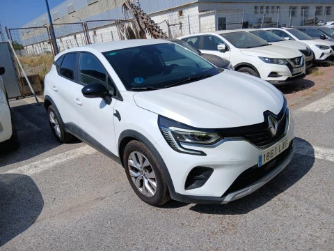 Renault Captur Intens TCe 74kW (100CV) GLP