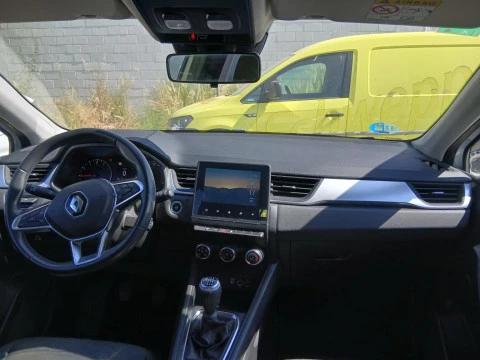 Renault Captur Intens TCe 74kW (100CV) GLP