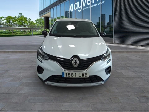 Renault Captur Intens TCe 74kW (100CV) GLP