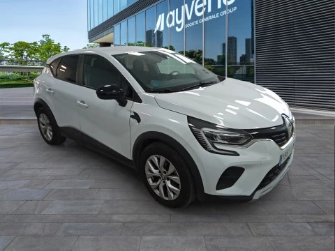 Renault Captur Intens TCe 74kW (100CV) GLP