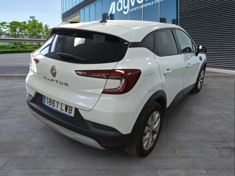 Renault Captur Intens TCe 74kW (100CV) GLP