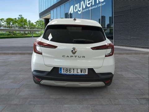 Renault Captur Intens TCe 74kW (100CV) GLP