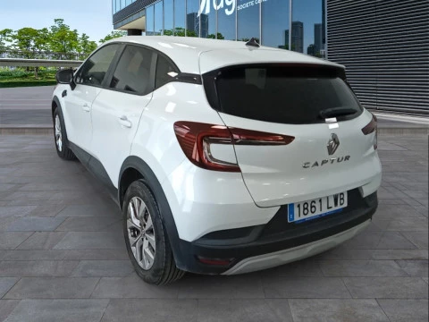 Renault Captur Intens TCe 74kW (100CV) GLP