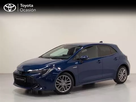 Toyota Corolla Corolla 125H Feel! Toyota Corolla Corolla 125H Feel!