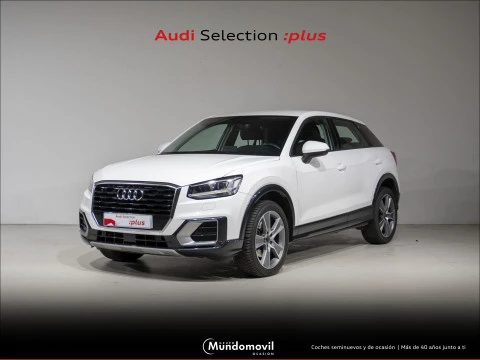 Audi Q2 Design 35 TDI 110kW (150CV)