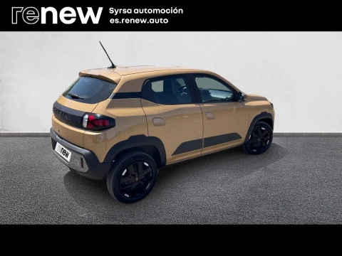 Dacia Spring Extreme Electric 48kW (65CV)