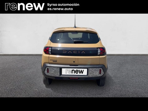 Dacia Spring Extreme Electric 48kW (65CV)