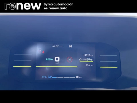 Dacia Spring Extreme Electric 48kW (65CV)