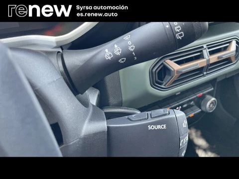 Dacia Spring Extreme Electric 48kW (65CV)
