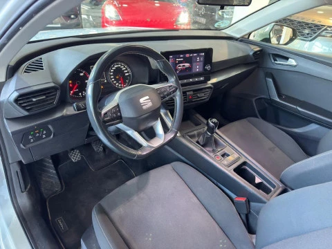 Seat Leon LEÓN ST 2.0TDI CR S&S REFERENCE 115