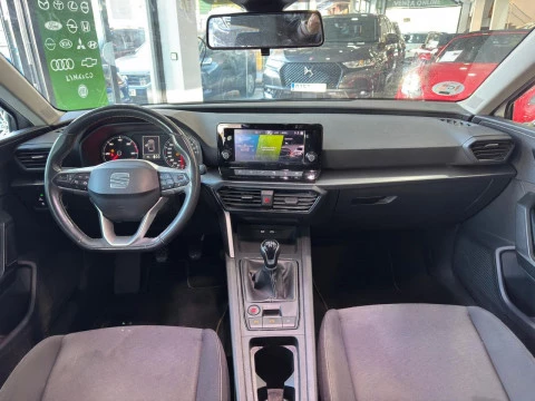 Seat Leon LEÓN ST 2.0TDI CR S&S REFERENCE 115