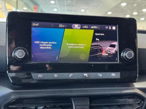 Seat Leon LEÓN ST 2.0TDI CR S&S REFERENCE 115