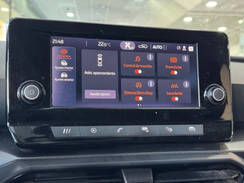 Seat Leon LEÓN ST 2.0TDI CR S&S REFERENCE 115