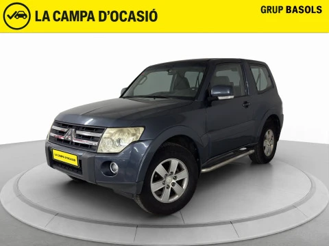 Mitsubishi Montero 3.2 DI-D Intense