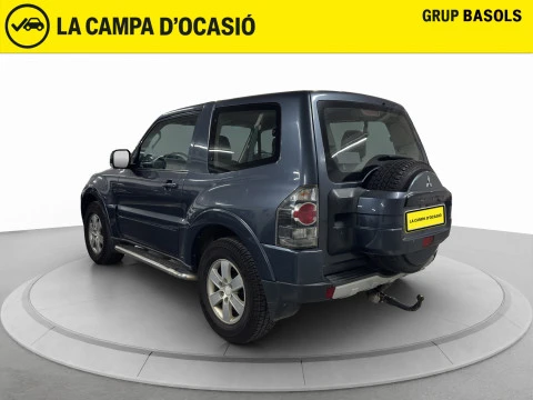 Mitsubishi Montero 3.2 DI-D Intense