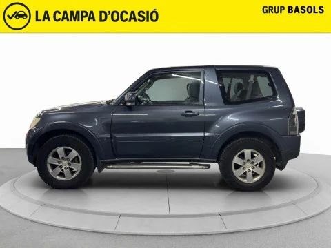 Mitsubishi Montero 3.2 DI-D Intense