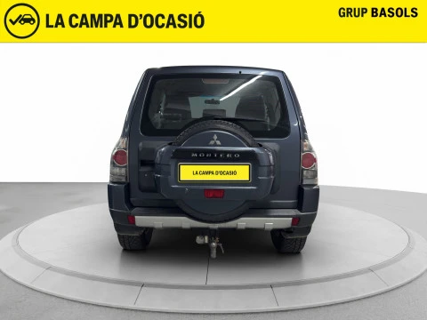 Mitsubishi Montero 3.2 DI-D Intense