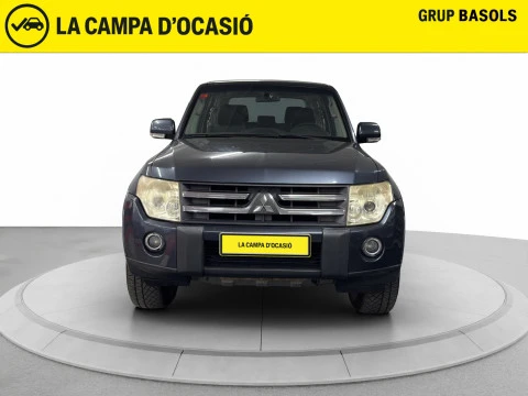 Mitsubishi Montero 3.2 DI-D Intense
