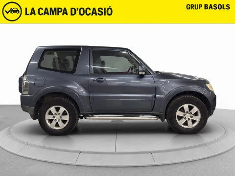 Mitsubishi Montero 3.2 DI-D Intense