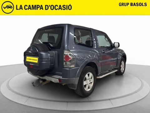 Mitsubishi Montero 3.2 DI-D Intense