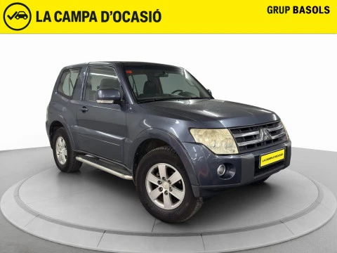 Mitsubishi Montero 3.2 DI-D Intense