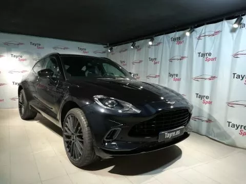 Aston Martin DBX 4.0 V8 4WD Auto Aston Martin DBX 4.0 V8 4WD Auto