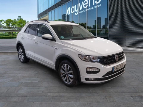 Volkswagen T-Roc Advance R-Line 1.0 TSI 81kW (110CV)