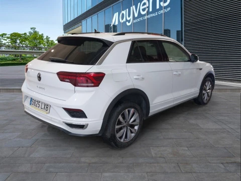 Volkswagen T-Roc Advance R-Line 1.0 TSI 81kW (110CV)