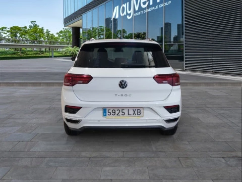 Volkswagen T-Roc Advance R-Line 1.0 TSI 81kW (110CV)