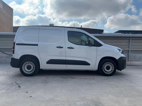 Peugeot Partner NPARTNER STANDARD 1.5 BLUEHDI 100 CV  4P