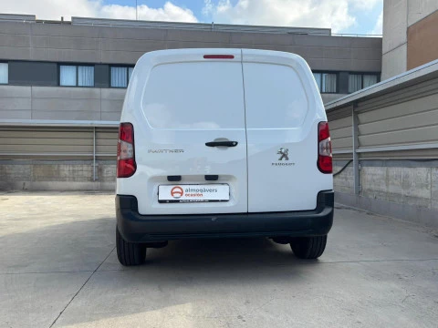 Peugeot Partner NPARTNER STANDARD 1.5 BLUEHDI 100 CV  4P