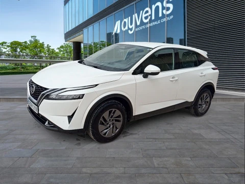 Nissan Qashqai DIG-T 103kW (140CV) mHEV 4x2 Acenta